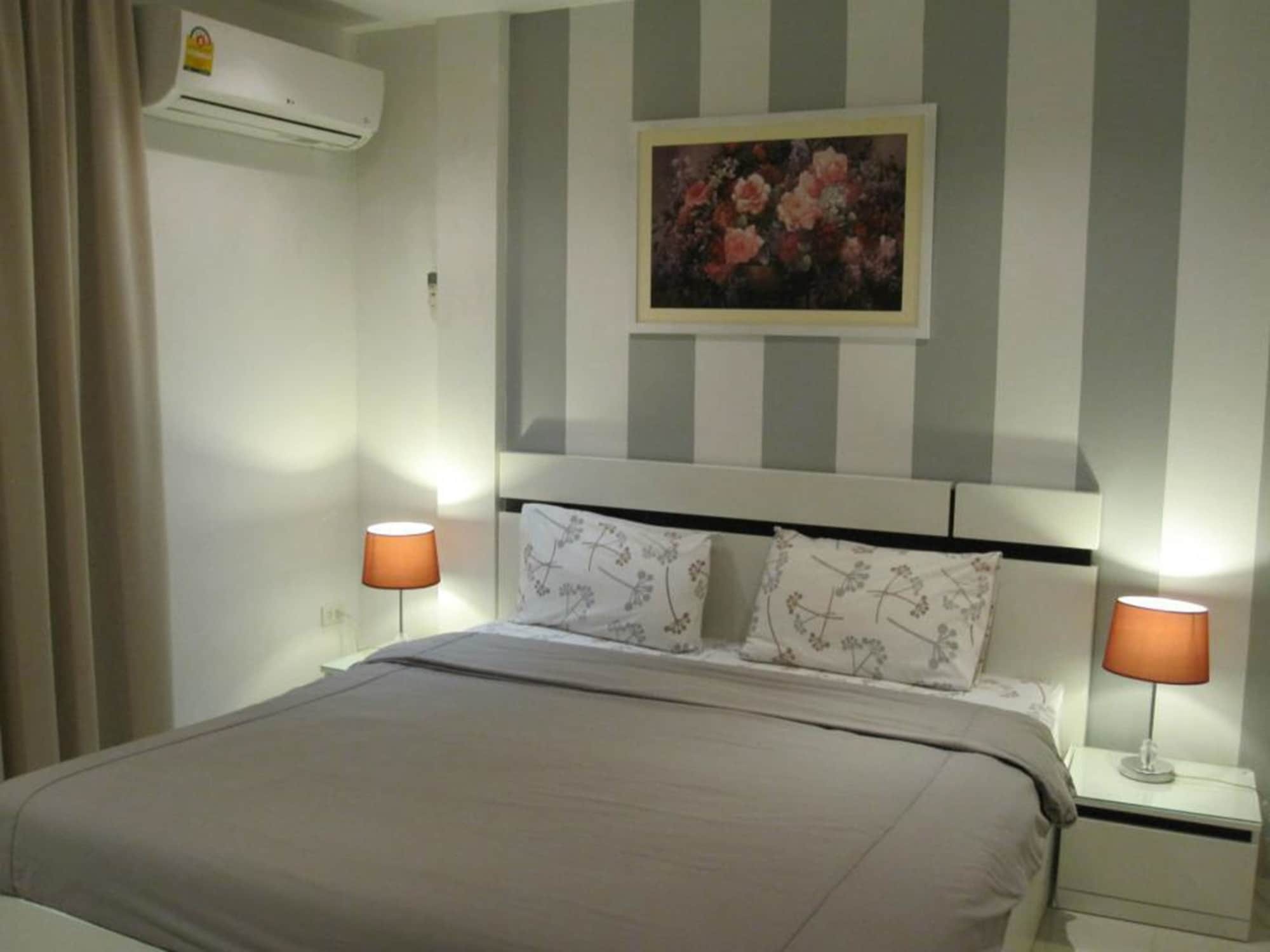 เวสเทอรี่ ฮิลล์ พัทยา Hotel Pattaya ภายนอก รูปภาพ